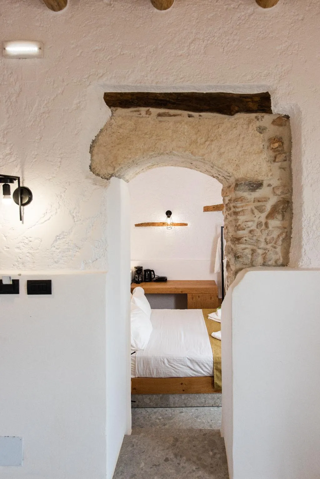 SUITE HONEYMOON Room, Lameriana Secret Village, Crete