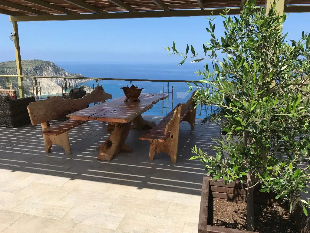 Restaurant, Petani Bay, Kefallinia