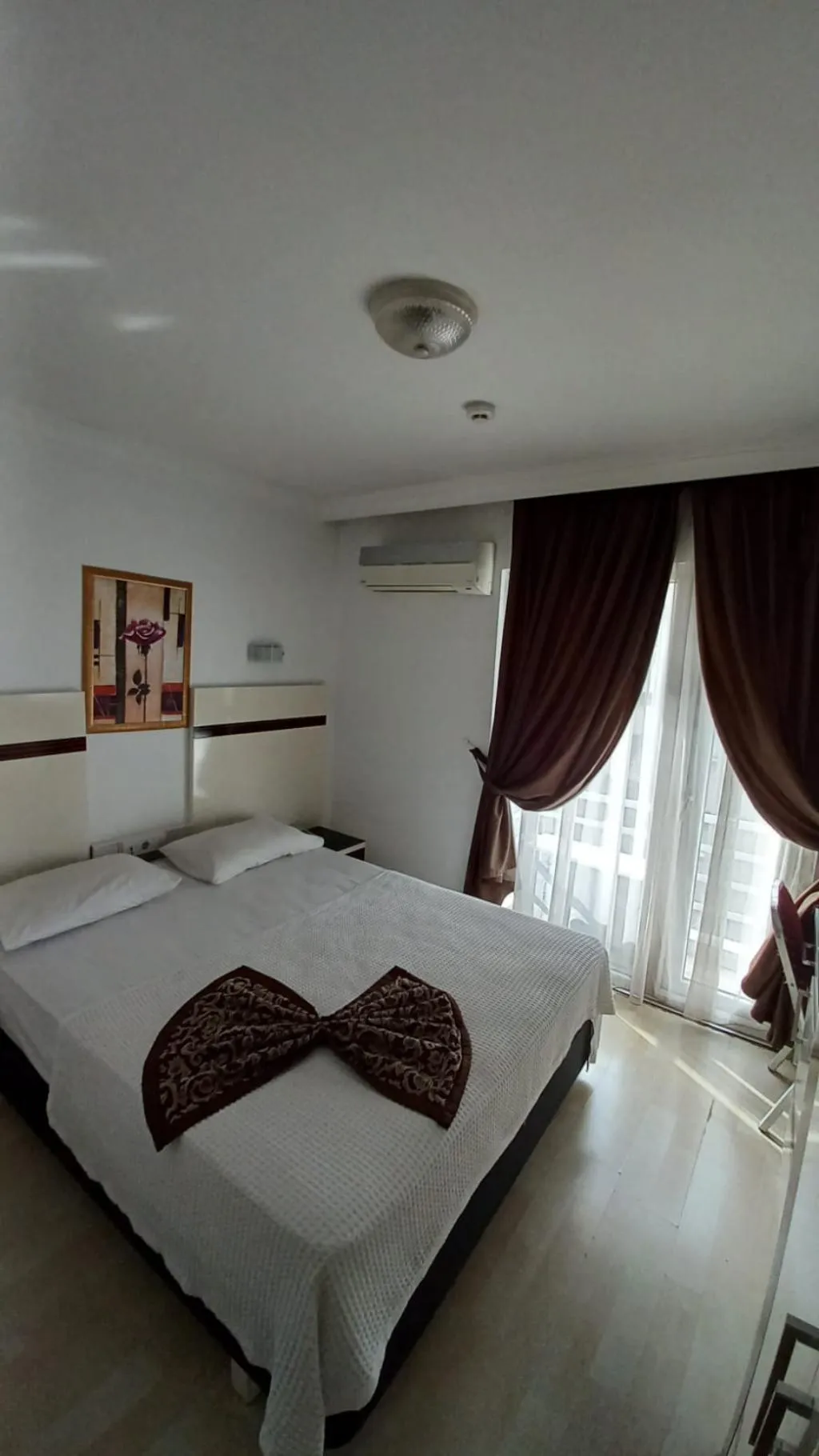 DOUBLE SINGLE USE STANDARD Room, Atalla Hotel, Antalya