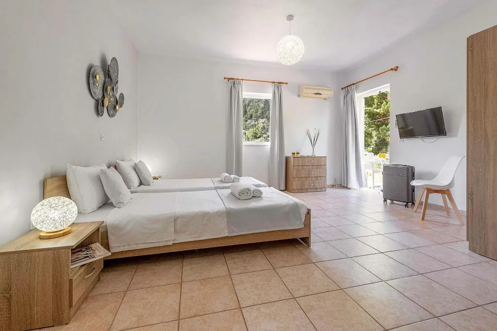 Room, Faro Del Porto, Kalamata