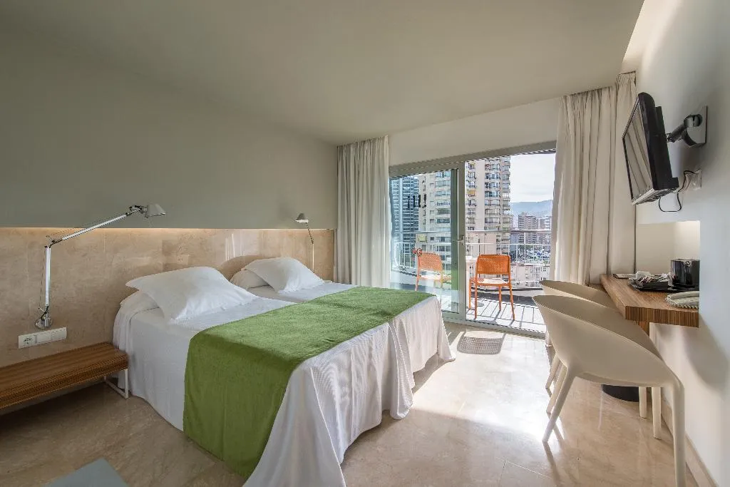 DOUBLE WITH TERRACE Room, Climia Belroy 4* Sup, Costa Blanca