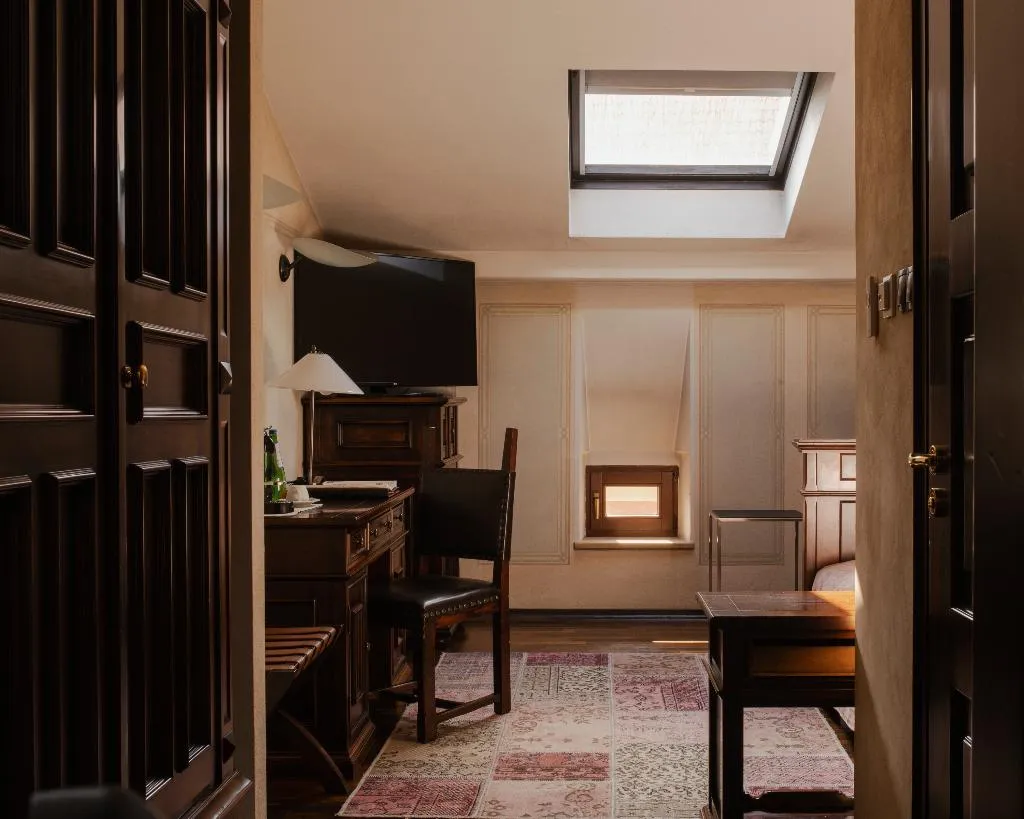 SINGLE STANDARD Room, Copernicus, Krakow