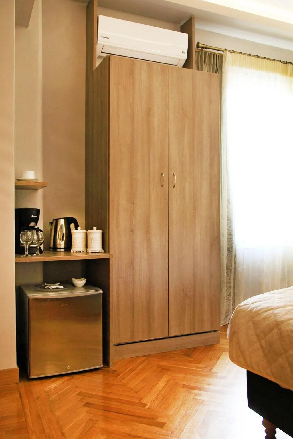 Room, Hellenic Hospitality House, Athens