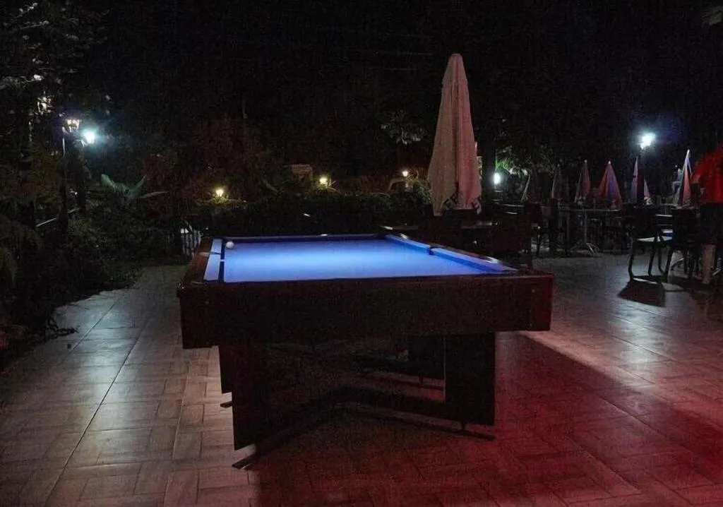 Sports and Entertainment, Green Peace, Dalaman