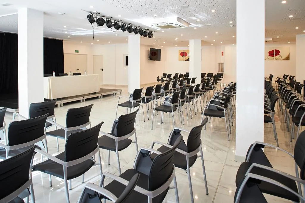 Conferences, Invisa Hotel Cala Verde, Ibiza