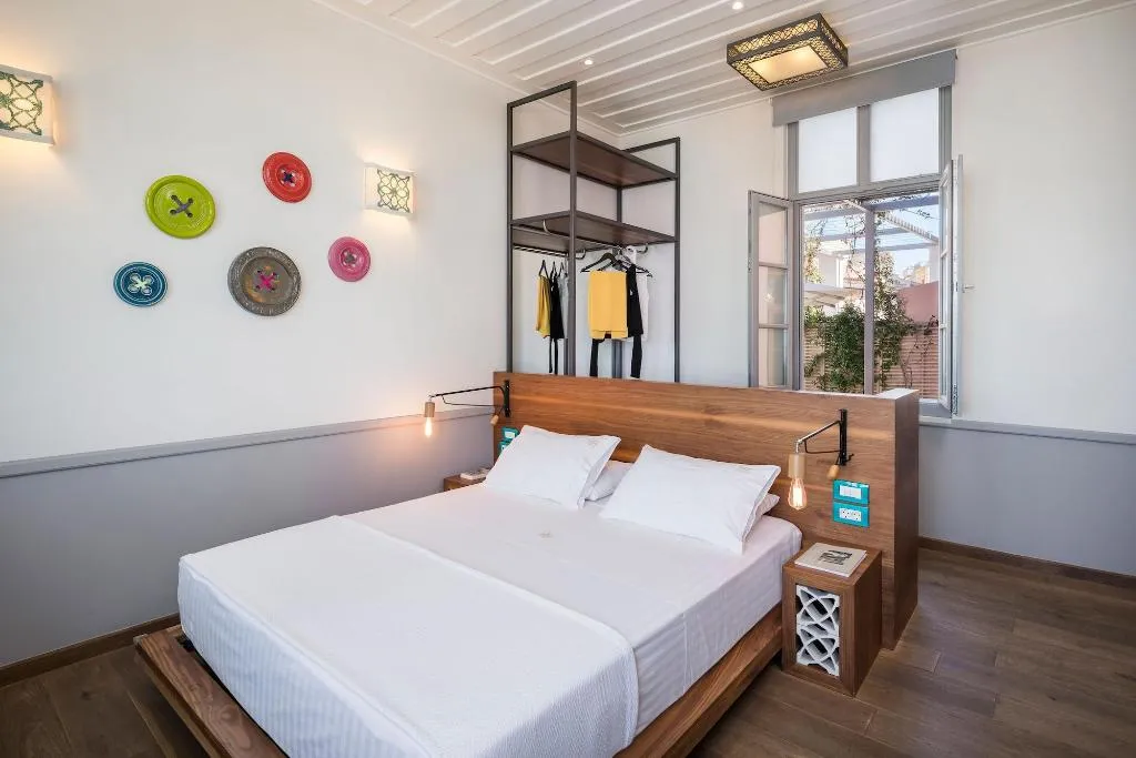 Room, Ambassadors Residence Boutique Hotel Chania, Crete