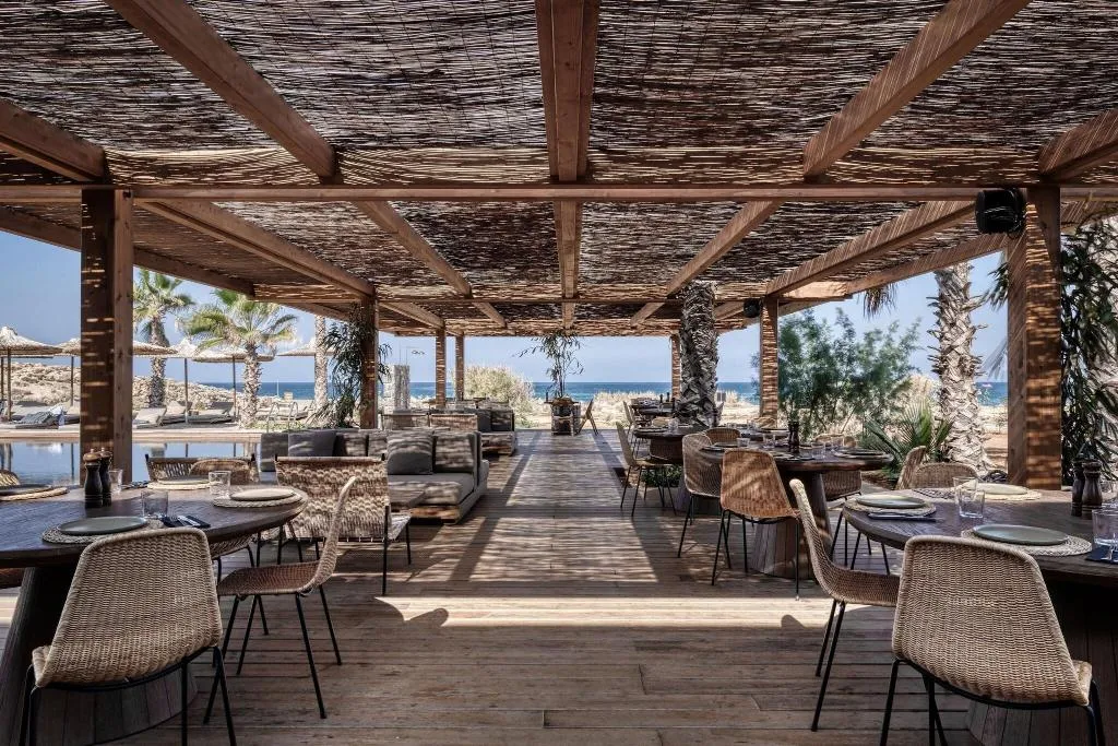 Restaurant, Domes Zeen, a Luxury Collection Resort, Chania, Crete