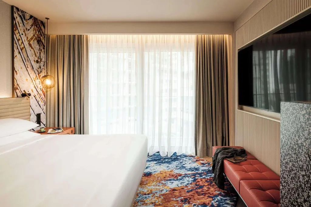 Room, Hyatt Centric Malta, Malta