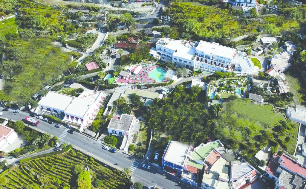 General view, Galidon Wellness Park & SPA, Naples