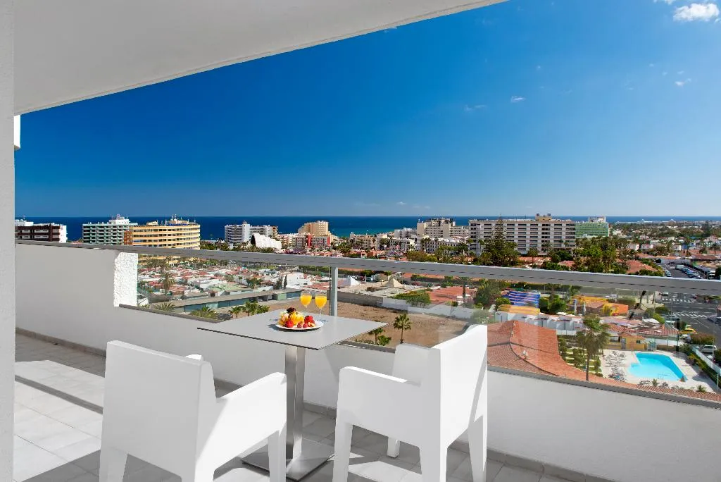 Double or Twin SEA VIEW Room, Hotel Gran Canaria Princess (Adults Only), Gran Canaria