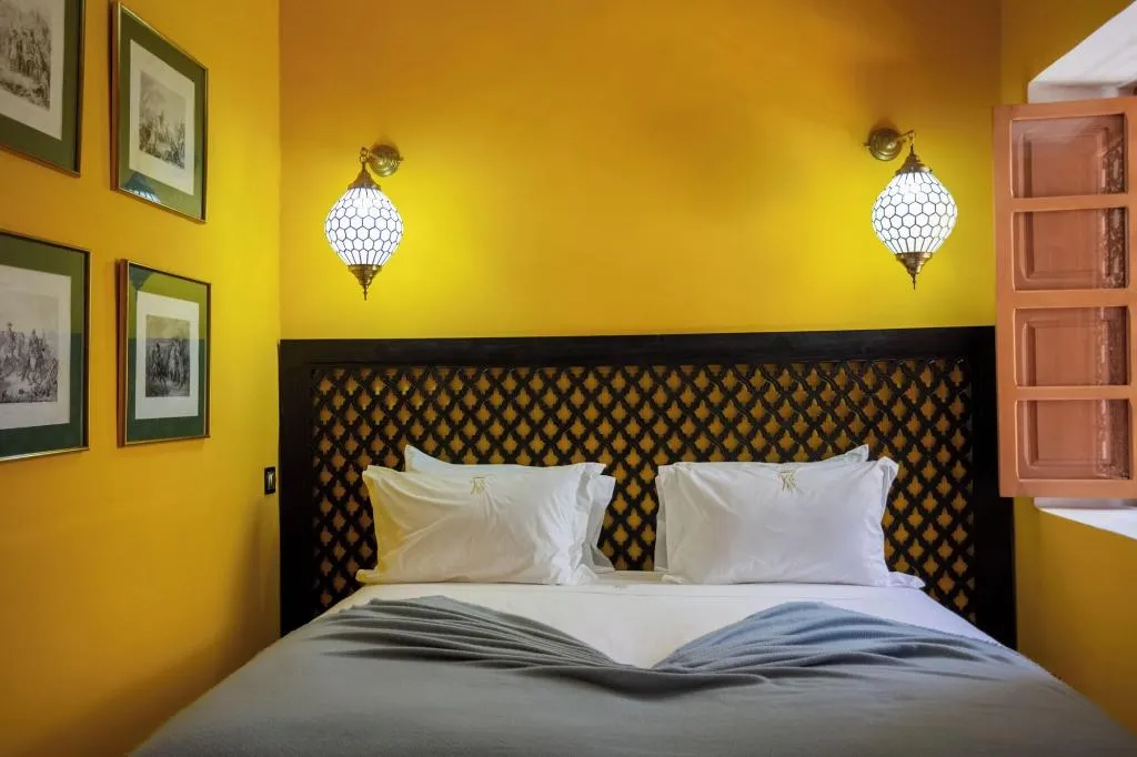 Room, Riad Ksar Al Amal, Marrakech