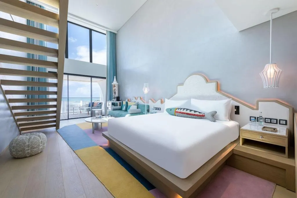 Room, W Residences Algarve, Algarve