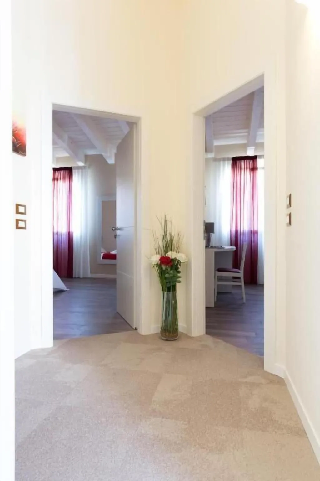 Lobby, Villa Erica & Villa Erica 1, Venice