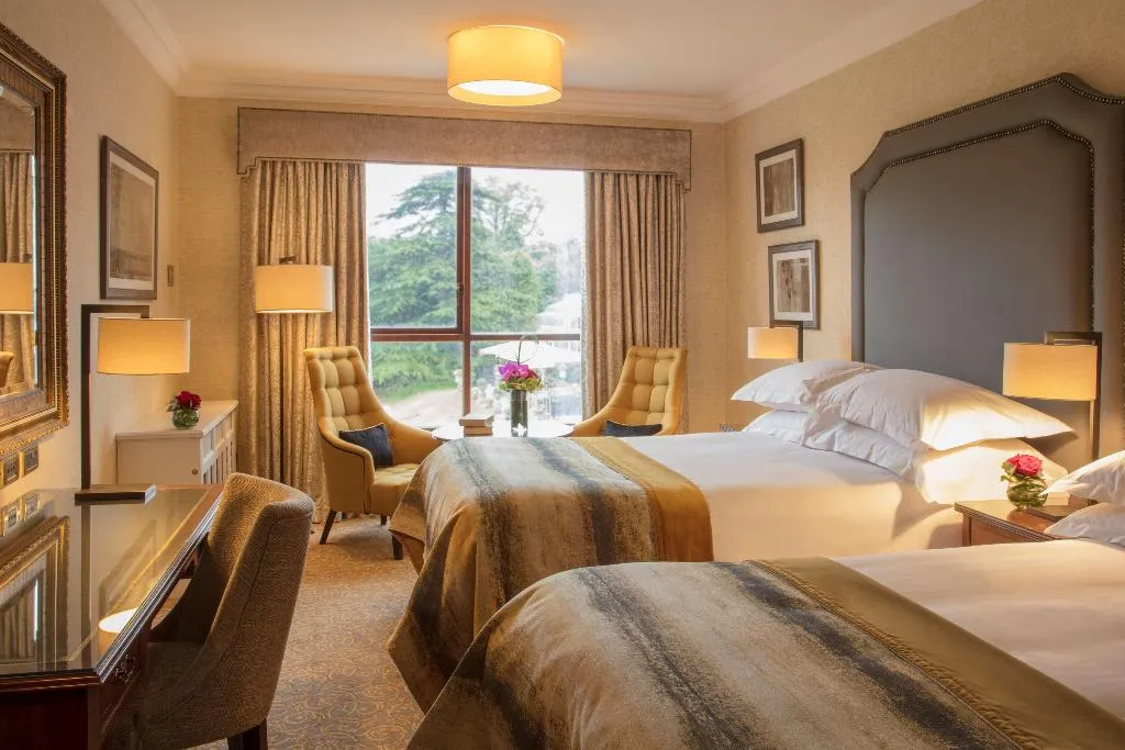 FAMILY ROOM STANDARD Room, St Helens Hotel, Dublin