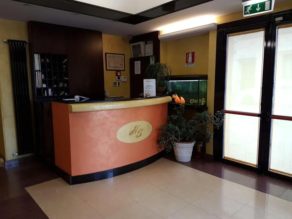 General view, Albergo Sonia, Florence