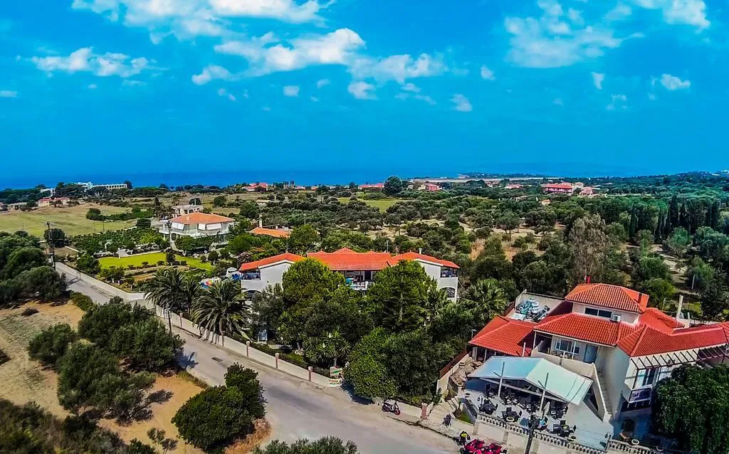 General view, Barbara Studios, Kefallinia
