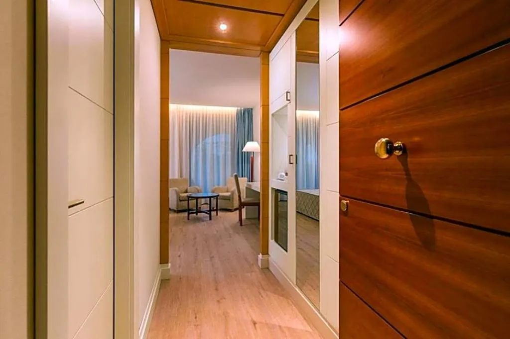 Double or Twin SUPERIOR GARDEN VIEW Room, Smy Carlos V Wellness and Spa Alghero, Alghero
