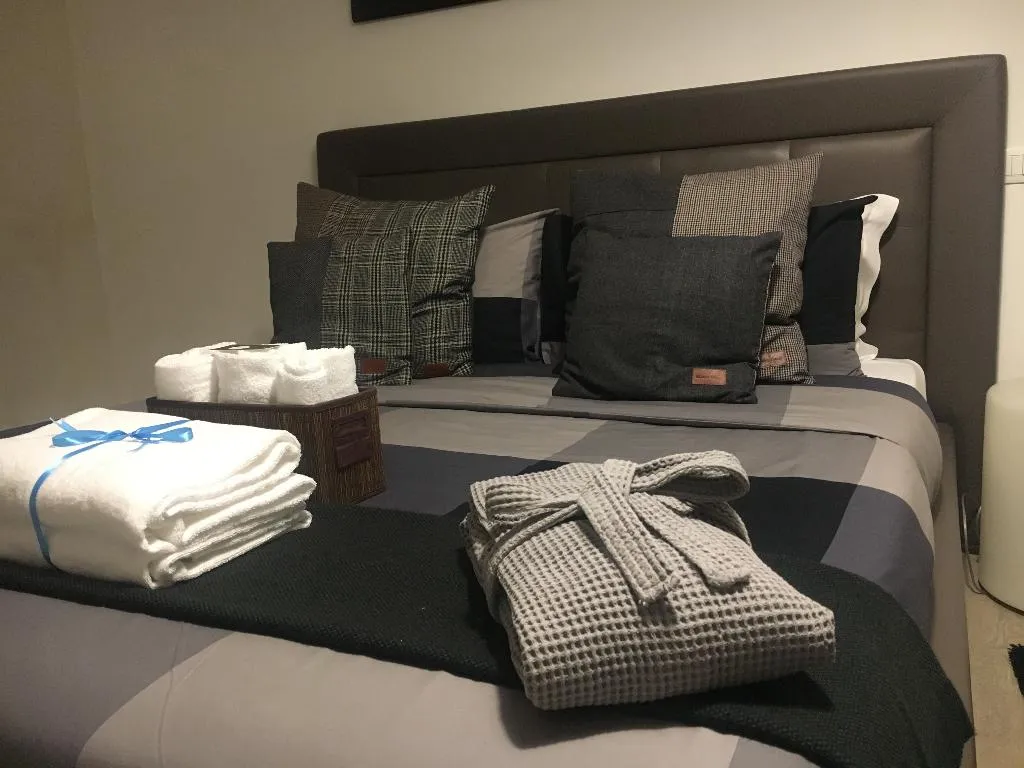 DOUBLE DELUXE Room, B&B Fortuny, Venice
