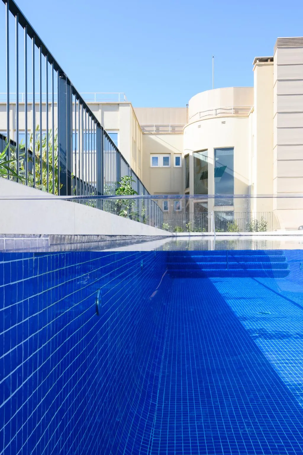 Pool, Seventy Barcelona, Barcelona