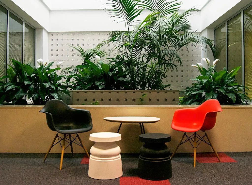 Lobby, Ibis Lisboa Centro Saldanha, Lisbon