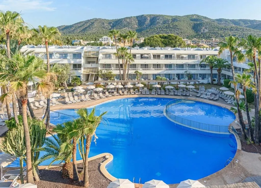 Pool, FERGUS Club Palmanova Park, Majorca