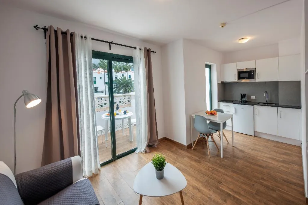 APARTMENT CAPACITY 2 ONE BEDROOM Room, Los Rosales, La Palma