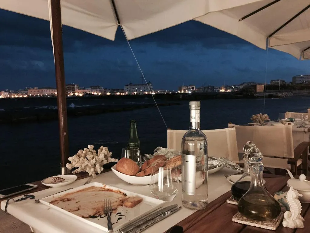 Restaurant, Musciara Siracusa Resort, Catania