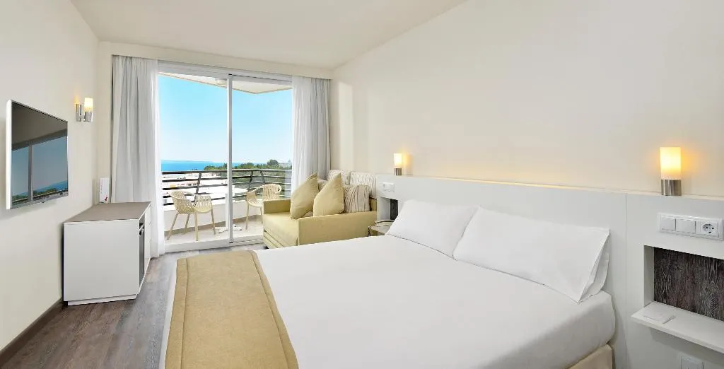 DOUBLE SEA VIEW Room, Sol Barbados, Majorca