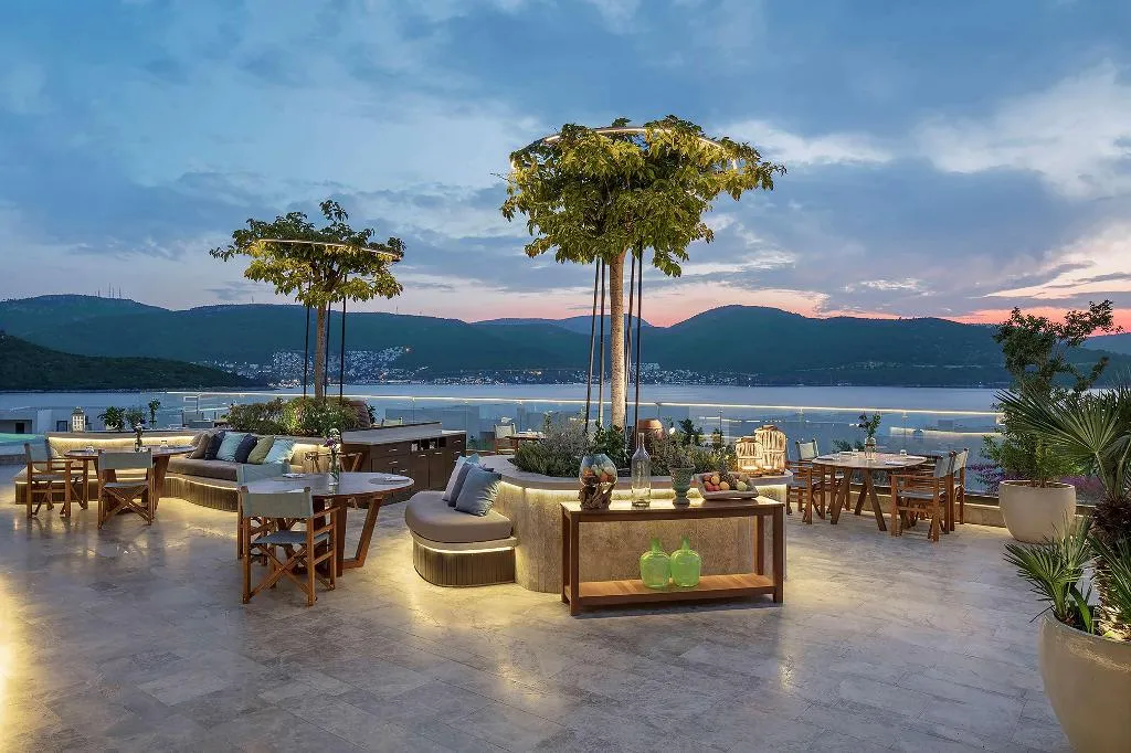 Restaurant, Susona Bodrum, LXR Hotels & Resorts, Bodrum