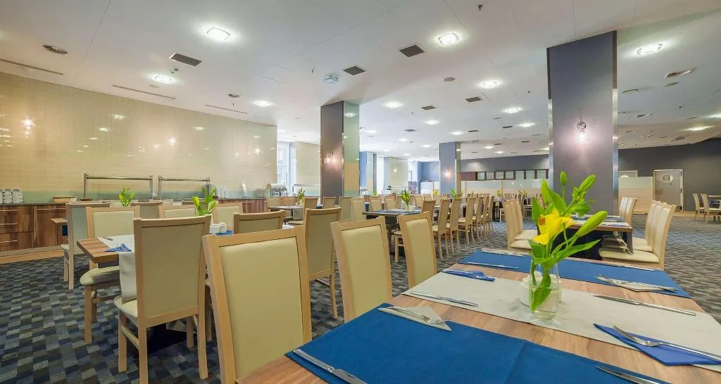 Restaurant, Premier Kraków Hotel, Krakow