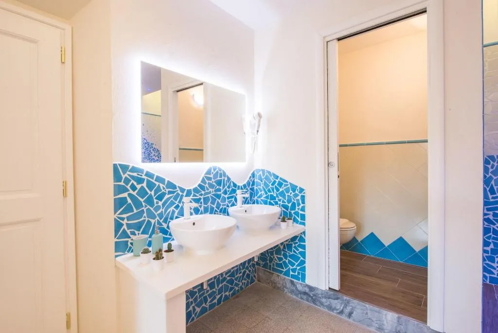 Room, Paravia Suite, Florence