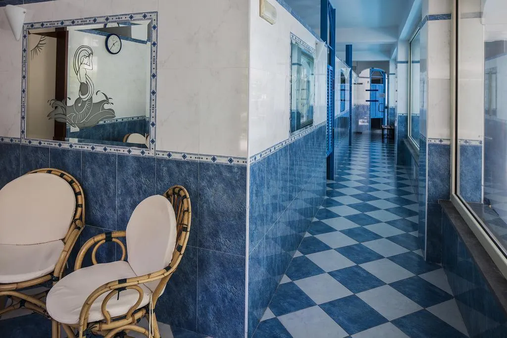 General view, Grazia Terme, Naples