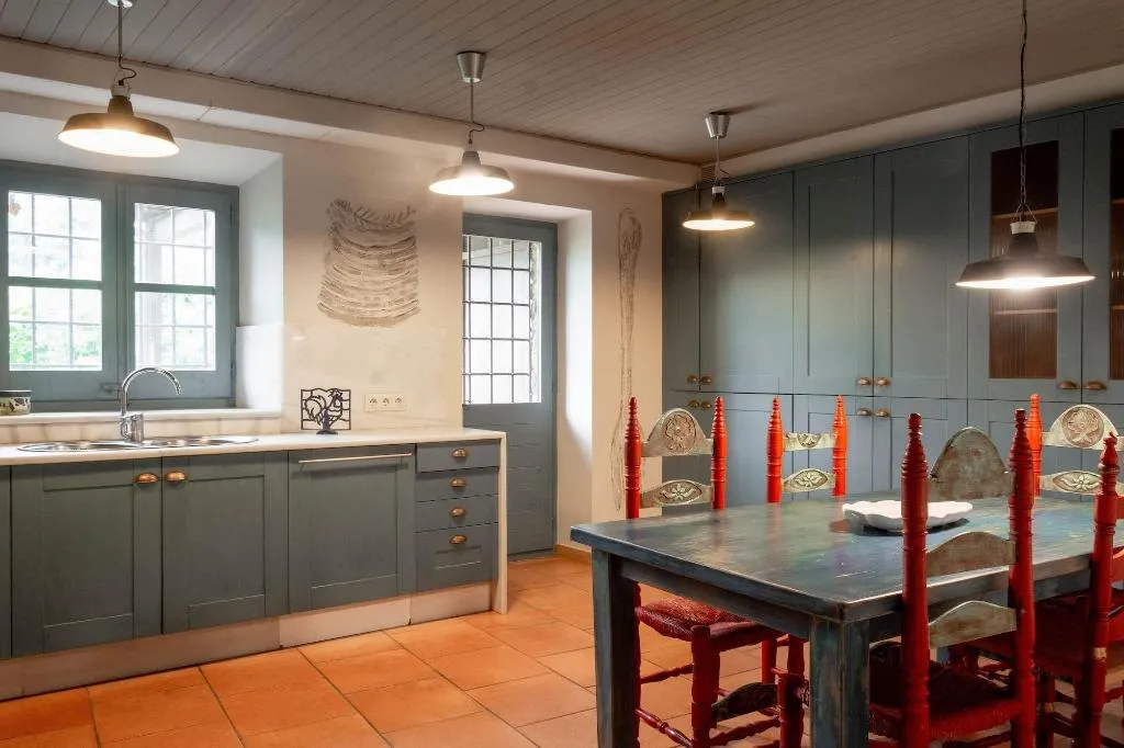 Room, Finca Bell-Lloc, Costa Brava
