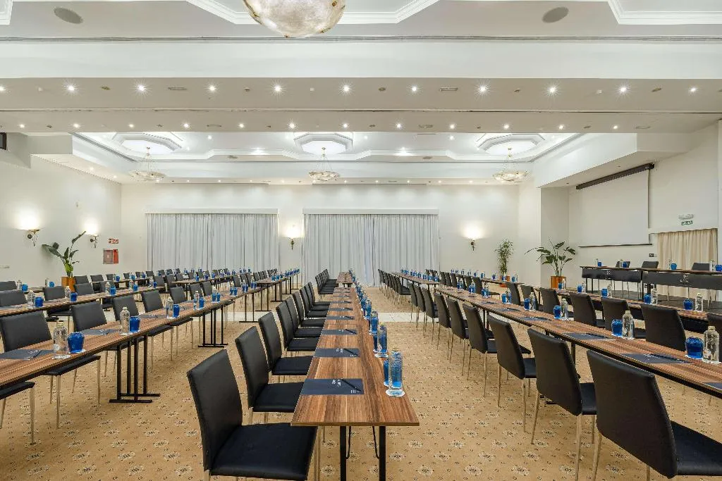 Conferences, Hacienda del Mar member of Meliá Collection, Costa Del Sol