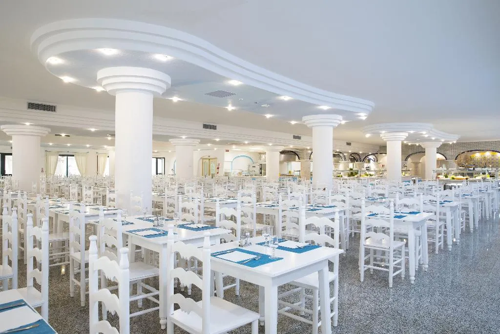 Restaurant, Club Hotel Marina Beach, Olbia