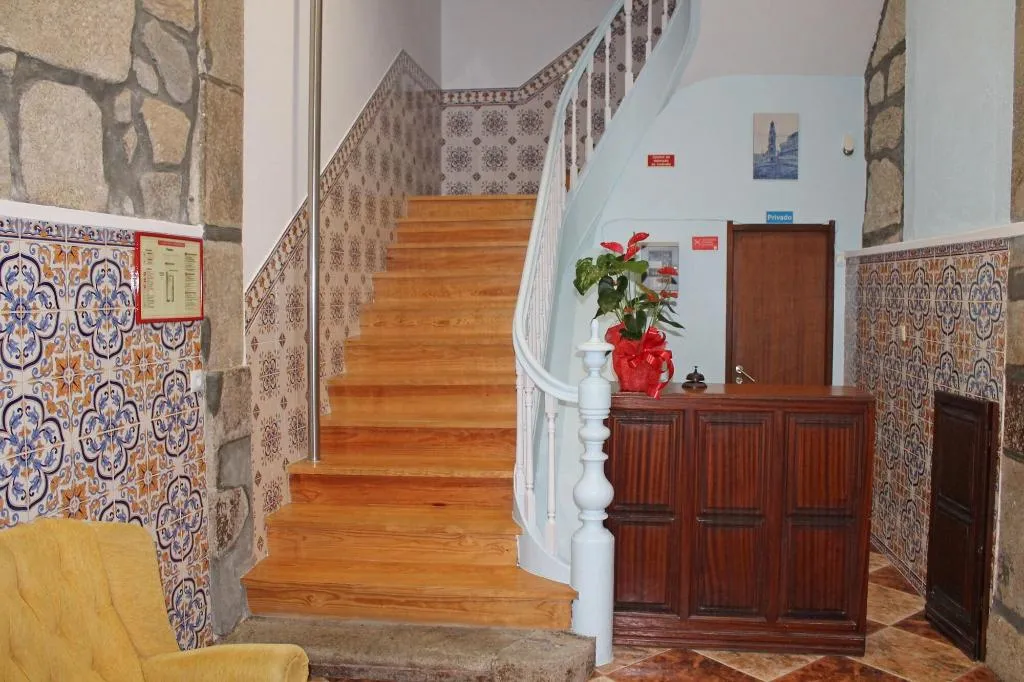 Lobby, Grande Oceano Guest House, Porto