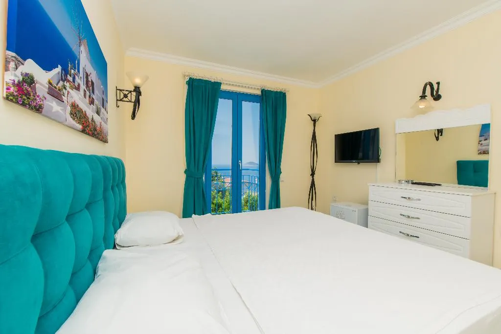 DOUBLE SEA VIEW Room, Soothe Hotel, Dalaman