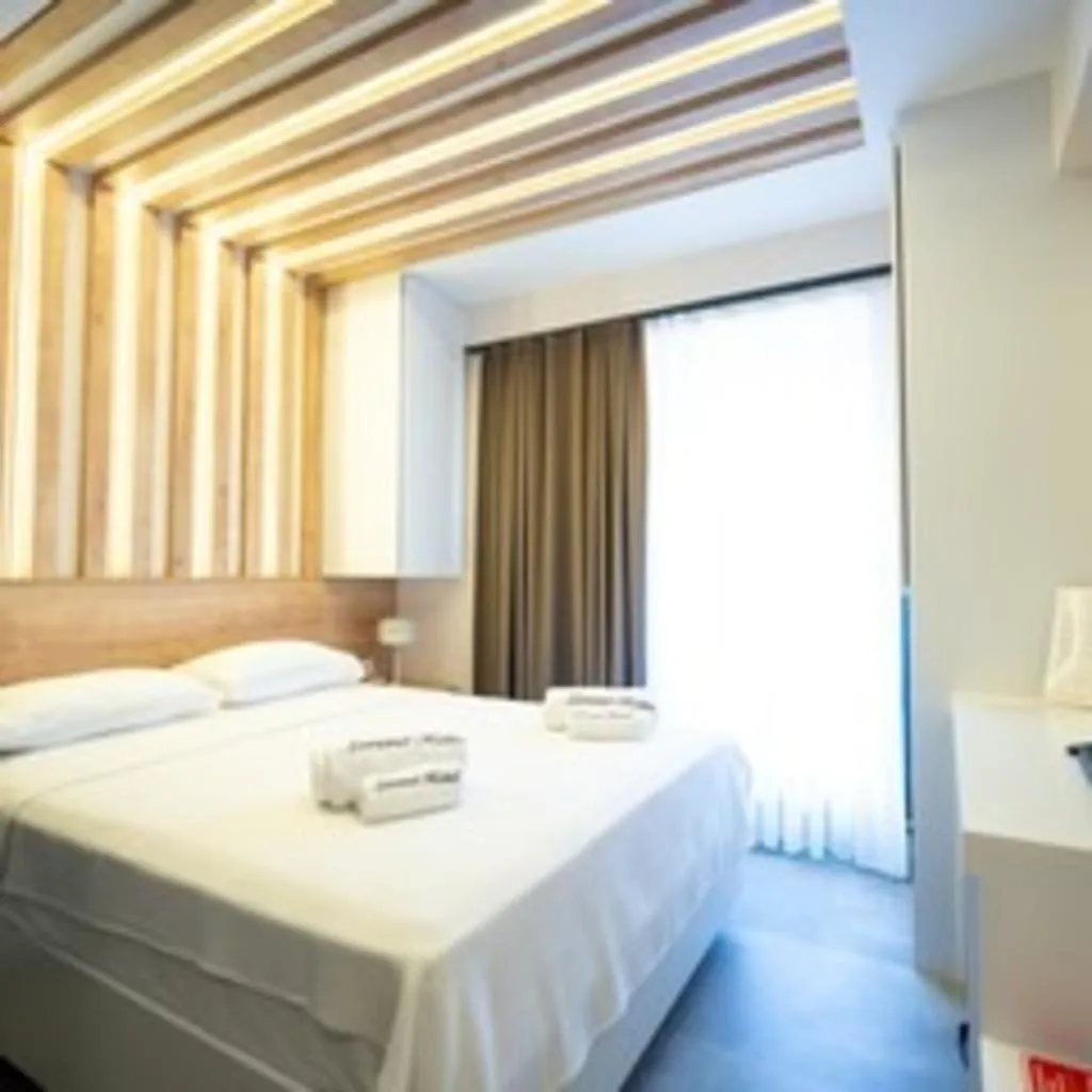 Room TWO DOUBLE BEDS Room, Lorend Inn, Dalaman
