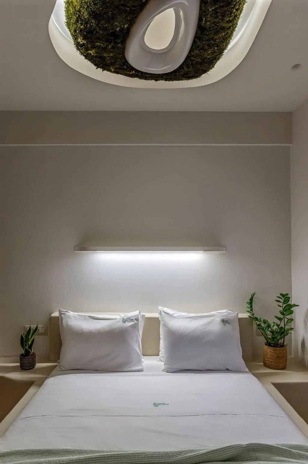 Room, Lofus Bio Suites, Athens