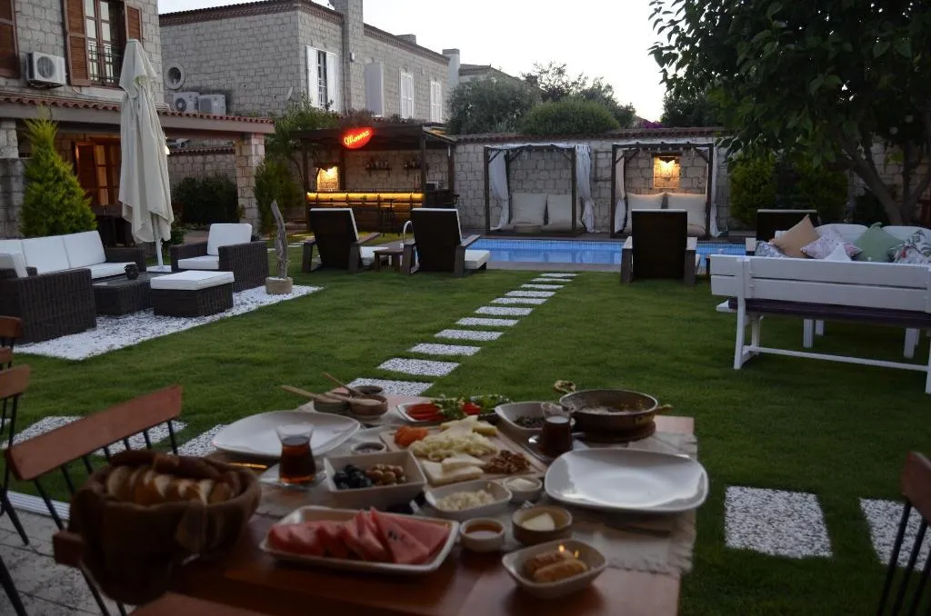 General view, Morera Otel, Izmir