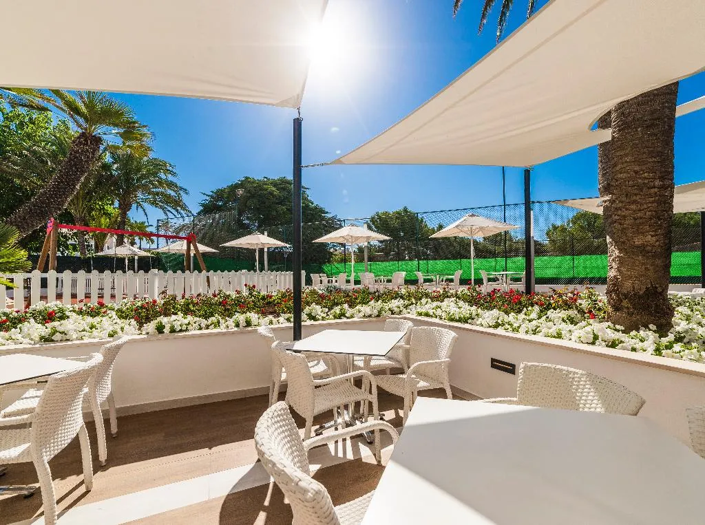 Terrace, Globales Samoa, Majorca