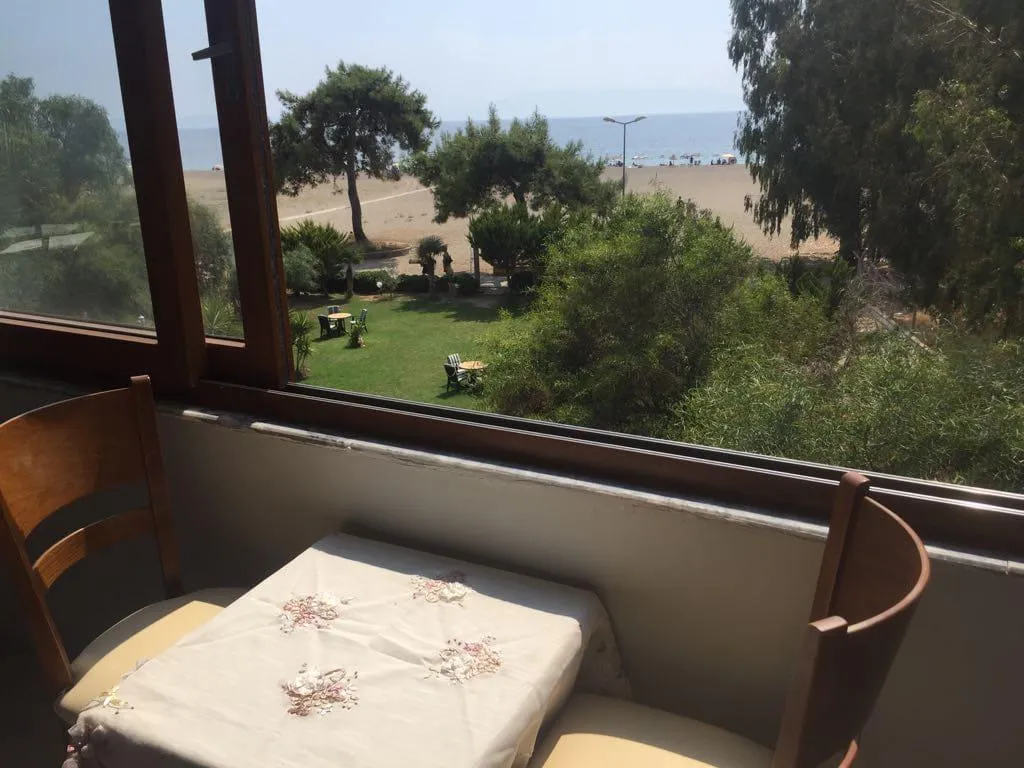 Restaurant, Selim Sultan Otel, Izmir