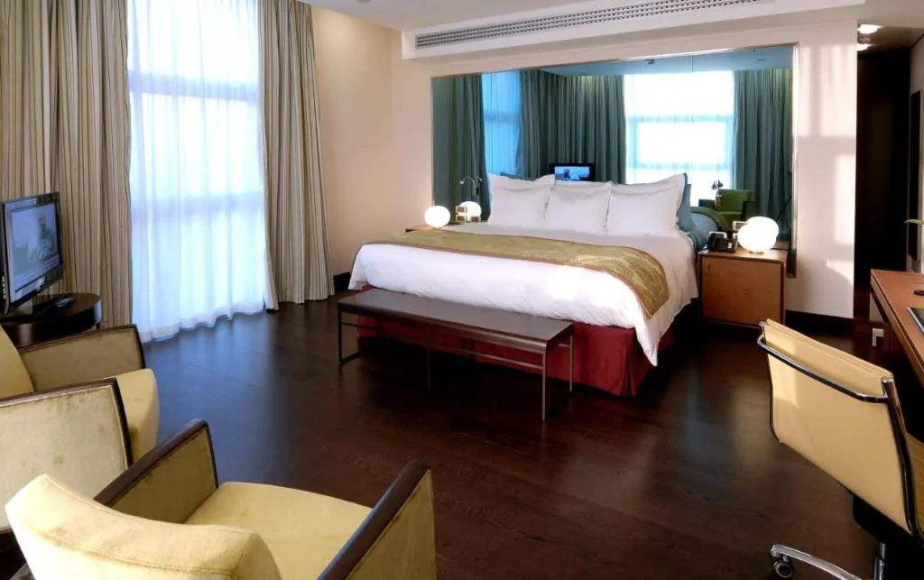 TRIPLE STANDARD Room, Best Western Premier BHR Treviso Hotel, Venice