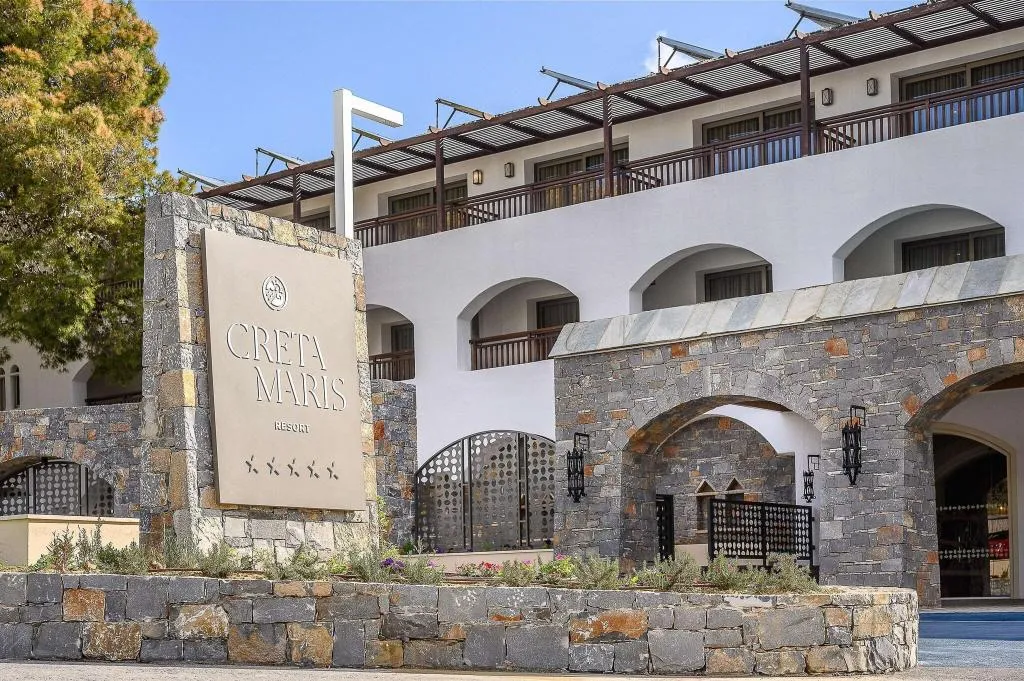 General view, Creta Maris Resort-All Inclusive, Crete