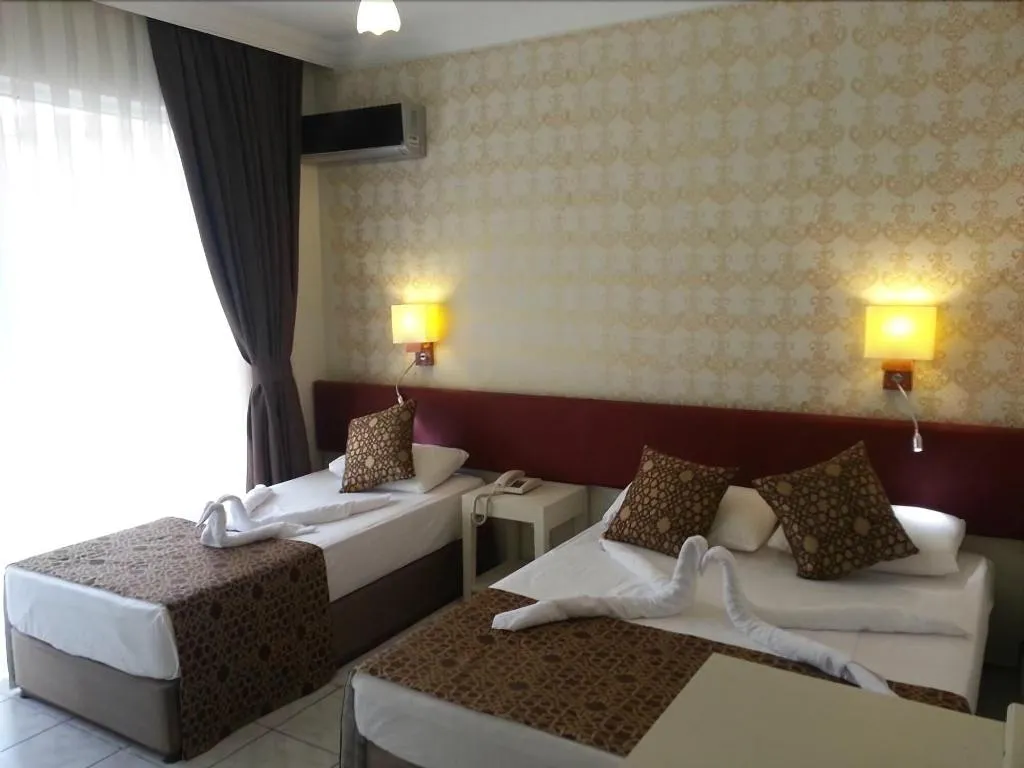 Room, Sun Kiss, Antalya