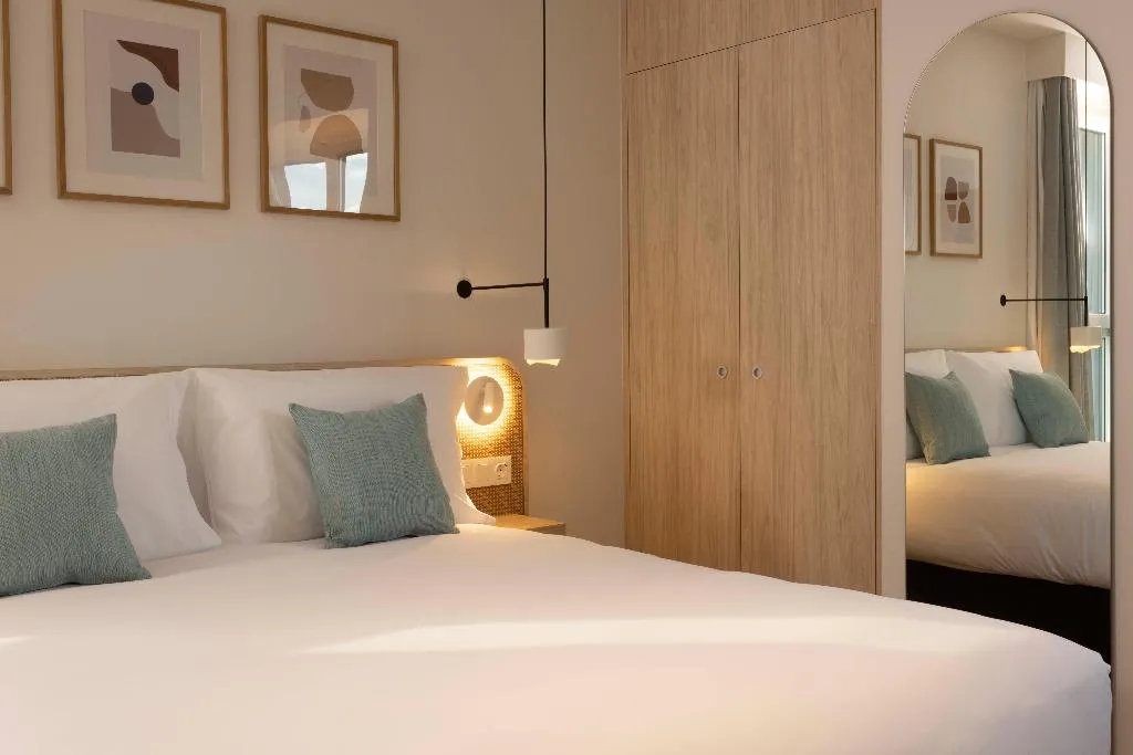 STUDIO STANDARD Room, Staybridge Suites Malaga, Costa Del Sol