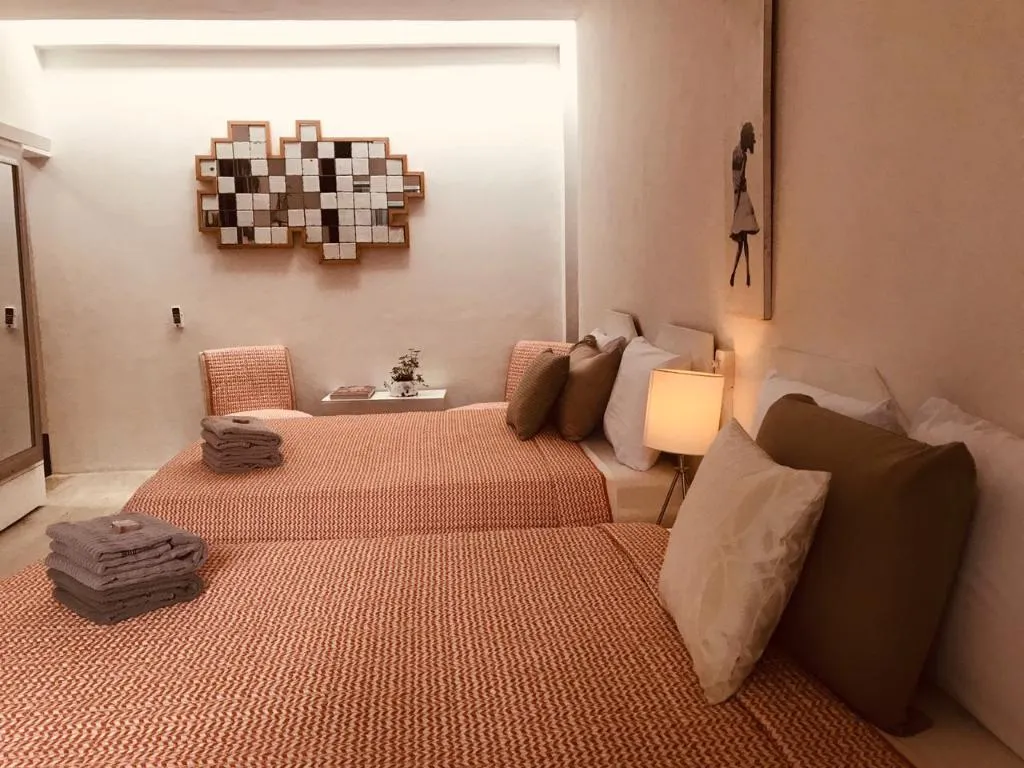 Room, Radio Tulum, Cancun Area