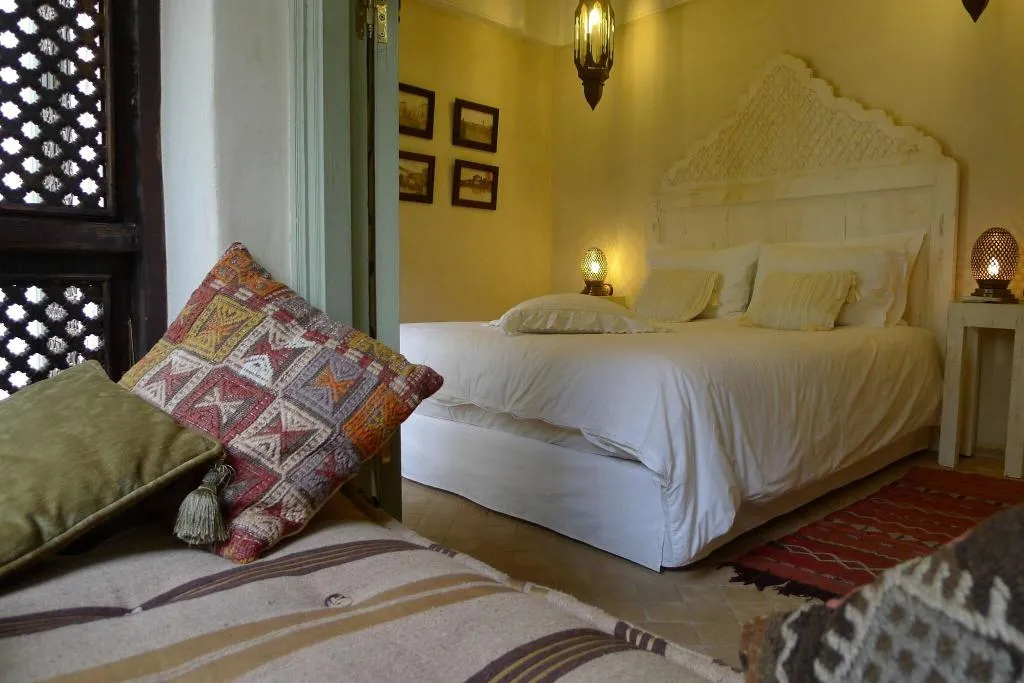 Room, Riad Palacio De Las Especias, Marrakech
