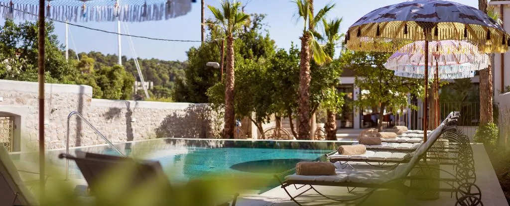 Pool, Hotel Supetar Cavtat, Dubrovnik