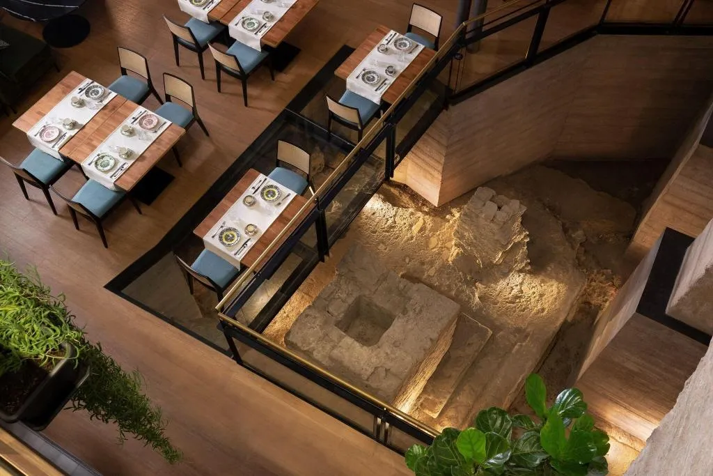 Restaurant, Los Seises By Fontecruz, Seville